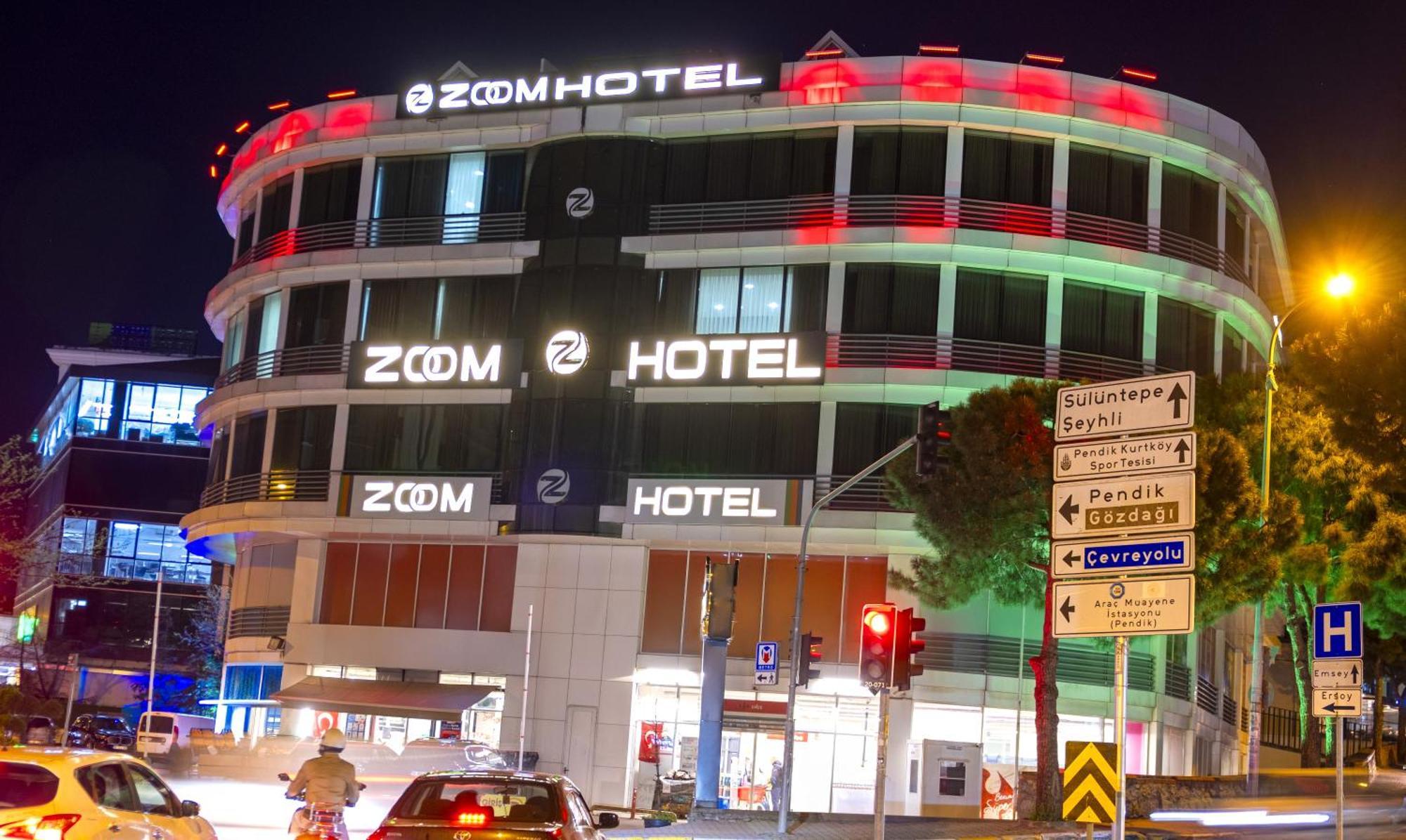 Zoom Hotel - Airport Pendik City Center — Photos 3